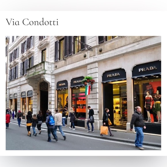 100% authentic PRADA from Rome, Italy! The most buttery leather! - Picture 17 of 17